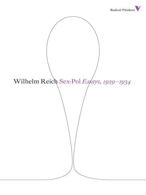 Title details for Sex-Pol by Wilhelm Reich - Available